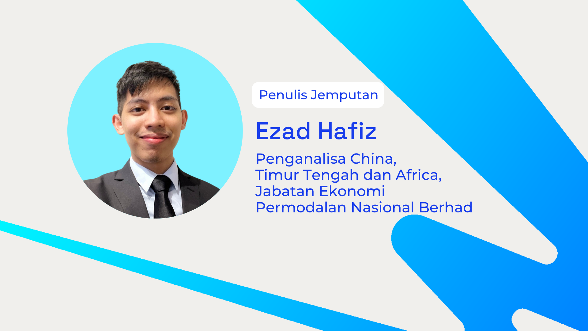 Ezad Hafiz Jabatan-Ekonomi-PNB